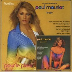 Paul Mauriat - Reality & Pour Le Plaisir (2013)