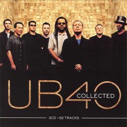 UB40 - Collected [3CD] (2013)