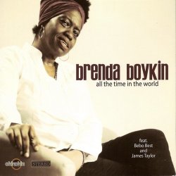 Brenda Boykin - All the Time in the World (2012)