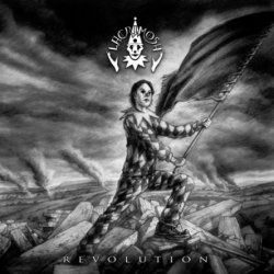 Lacrimosa - Revolution (2012)