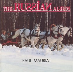 Paul Mauriat - The Russian Album (1993)