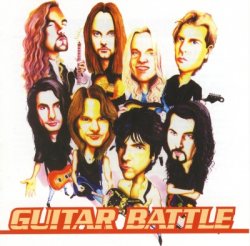 VA - Guitar Battle [Japan] (1997)