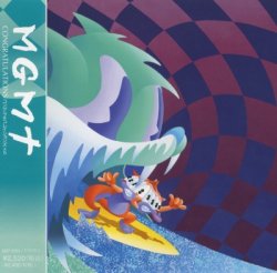 MGMT - Congratulations (2010) [Japan]