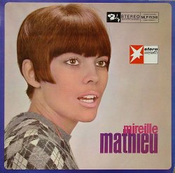 Mireille Mathieu - Mireille Mathieu (1966) [Vinyl Rip 24bit/96kHz]