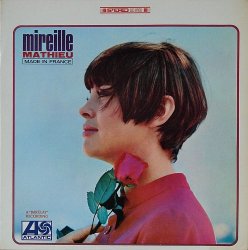 Mireille Mathieu - Made In France (1968) [Vinyl Rip 24bit/96kHz]