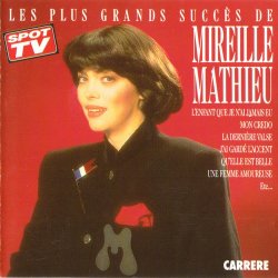 Mireille Mathieu - Les Plus Grands Succes de Mireille Mathieu (1988)