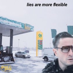 GusGus - Lies Are More Flexible (2018)