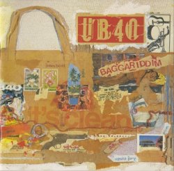 UB40 - Baggariddim (1985)