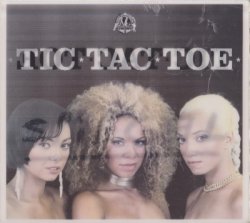 Tic Tac Toe - Spiegel [CDS] (2006)