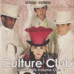 Culture Club - Volume One Live - The Mail (2007)