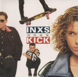 INXS - Kick (1987)