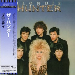 Blondie - The Hunter (2006) [Japan]