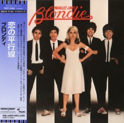 Blondie - Parallel Lines (2006) [Japan]