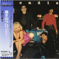 Blondie - Plastic Letters (2006) [Japan]
