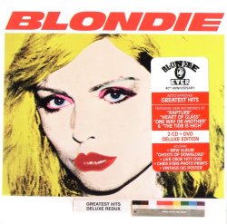 Blondie - Blondie 4(0) Ever - Special Deluxe Edition [2CD] (2014)