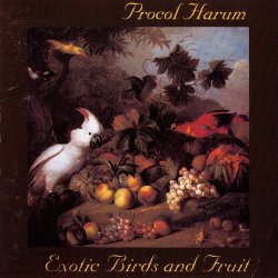 Procol Harum - Exotic Birds and Fruit (1995)