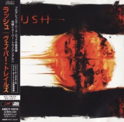 Rush - Vapor Trails (2002) [Japan]