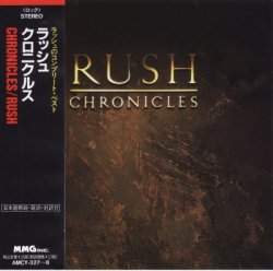 Rush - Chronicles [2CD] (1990) [Japan]