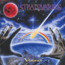 Stratovarius - Visions (1997) [Japanese Edition]