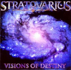 Stratovarius - Vision Of Destiny [Bootleg] (1999)