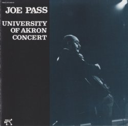 Joe Pass - University Of Akron Concert (1987)