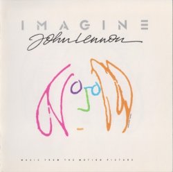 John Lennon - Imagine - Music From The Motion Picture (1988)