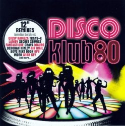 VA - Disco Klub80 Volume 1 [2CD] (2009)