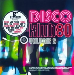 VA - Disco Klub80 Volume 2 [2CD] (2009)
