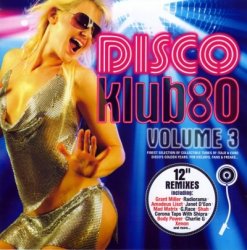 VA - Disco Klub80 Volume 3 [2CD] (2010)