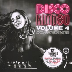 VA - Disco Klub80 Volume 4 [2CD] (2011)