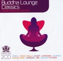 VA - Buddha Lounge Classics [2CD] (2008)