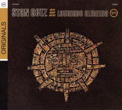 Stan Getz - With Guest Artist Laurindo Almeida (1963) [Edition 2008]