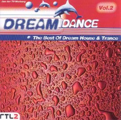 VA - Dream Dance Vol.02 [2CD] (1996)