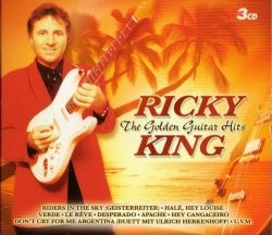 Ricky King - The Golden Guitar Hits 3CD (2008)