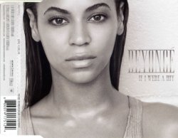 Beyonce - If I Were A Boy [CDS] (2008)