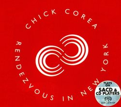 Chick Corea - Rendezvous In New York [2CD] (2003)