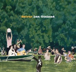 Beirut - Lon Gisland [CDS] (2006)