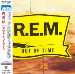 R.E.M. - Out Of Time (1991) [Japan]