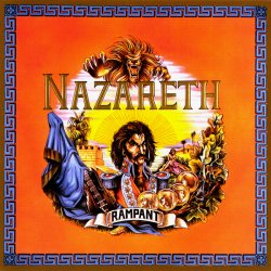 Nazareth - Rampant (1974) [30th Anniversary Edition 2001]