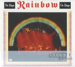 Rainbow - On Stage (1977) [2CD Deluxe Edition 2012]