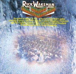 Rick Wakeman - Journey to the Centre of the Earth (1988)