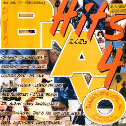 VA - Bravo Hits 4 [2CD] (1993)