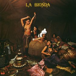 La Bionda - La Bionda (1978) [Vinyl Rip 24Bit/96kHz]
