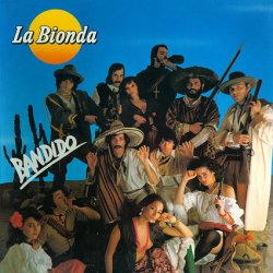 La Bionda - Bandido (1978) [Vinyl Rip 24Bit/96kHz]