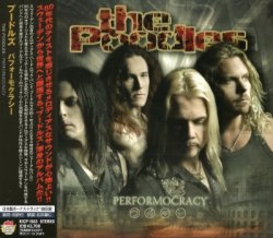 The Poodles - Performocracy (2011) [Japan]
