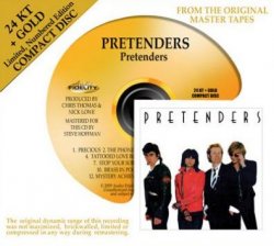 The Pretenders - The Pretenders (1980) [Audio Fidelity 24KT+ Gold, 2009]