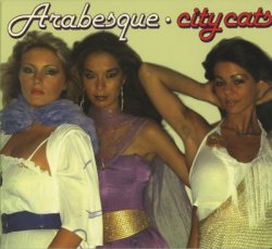 Arabesque - City Cats (1979) [Edition 1997]