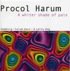 Procol Harum - A Whiter Shade Of Pale (1967) [Edition 2001]