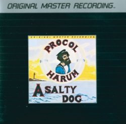 Procol Harum - A Salty Dog (1969) [MFSL]