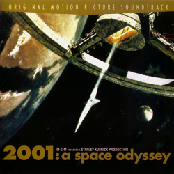 VA - 2001: A Space Odyssey [OST] (1968) [Remaster 1996]